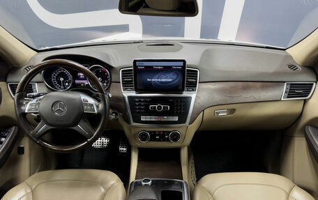 Mercedes-Benz M-Класс, 2014 год, 2 699 900 рублей, 8 фотография