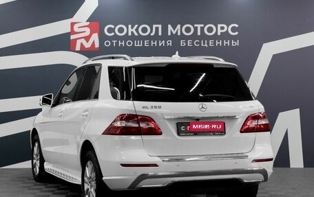 Mercedes-Benz M-Класс, 2014 год, 2 699 900 рублей, 4 фотография