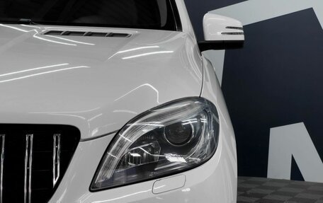 Mercedes-Benz M-Класс, 2014 год, 2 699 900 рублей, 15 фотография