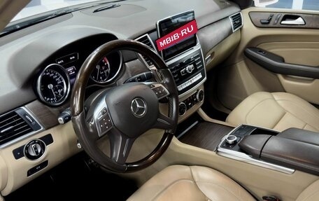 Mercedes-Benz M-Класс, 2014 год, 2 699 900 рублей, 7 фотография