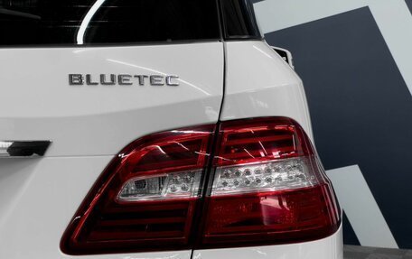 Mercedes-Benz M-Класс, 2014 год, 2 699 900 рублей, 17 фотография