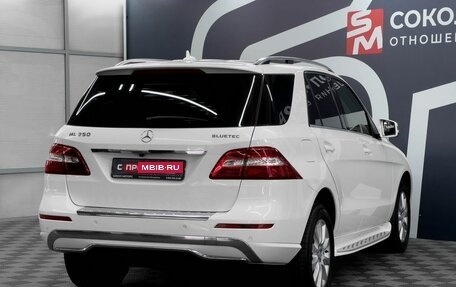 Mercedes-Benz M-Класс, 2014 год, 2 699 900 рублей, 6 фотография