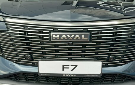 Haval F7, 2026 год, 3 099 000 рублей, 3 фотография