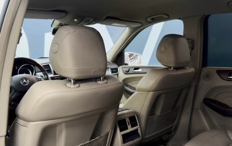 Mercedes-Benz M-Класс, 2014 год, 2 699 900 рублей, 18 фотография