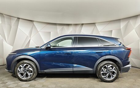 Haval F7, 2024 год, 2 800 000 рублей, 5 фотография