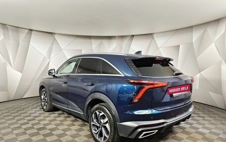 Haval F7, 2024 год, 2 800 000 рублей, 4 фотография