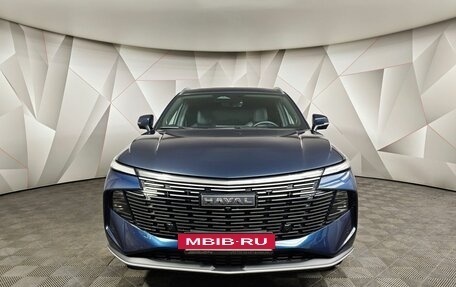 Haval F7, 2024 год, 2 800 000 рублей, 7 фотография
