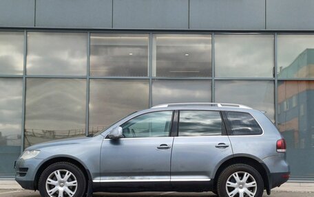 Volkswagen Touareg III, 2009 год, 591 000 рублей, 6 фотография