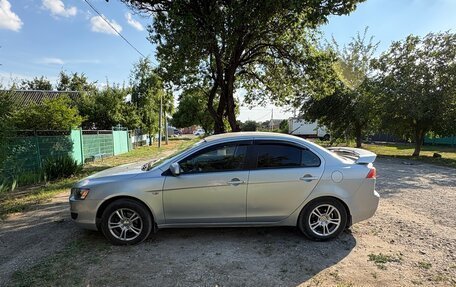 Mitsubishi Lancer IX, 2007 год, 700 000 рублей, 1 фотография