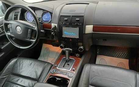 Volkswagen Touareg III, 2009 год, 591 000 рублей, 7 фотография