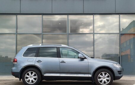 Volkswagen Touareg III, 2009 год, 591 000 рублей, 3 фотография