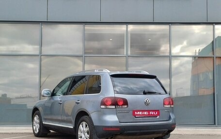 Volkswagen Touareg III, 2009 год, 591 000 рублей, 5 фотография
