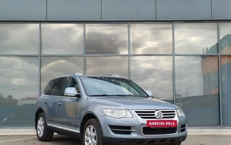 Volkswagen Touareg III, 2009 год, 591 000 рублей, 2 фотография