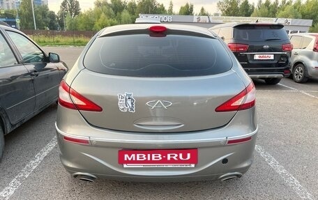 Chery M11 (A3), 2010 год, 330 000 рублей, 6 фотография