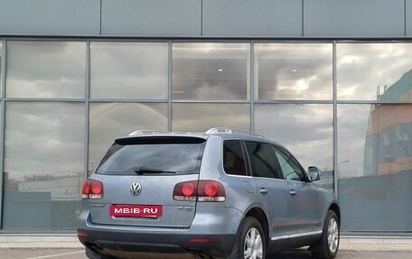 Volkswagen Touareg III, 2009 год, 591 000 рублей, 4 фотография