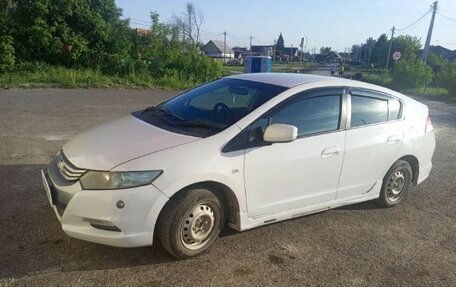 Honda Insight II рестайлинг, 2009 год, 850 000 рублей, 1 фотография