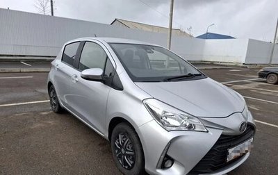 Toyota Vitz, 2019 год, 950 000 рублей, 1 фотография