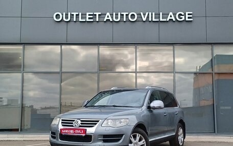 Volkswagen Touareg III, 2009 год, 591 000 рублей, 1 фотография
