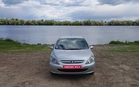 Peugeot 307 I, 2005 год, 360 000 рублей, 1 фотография