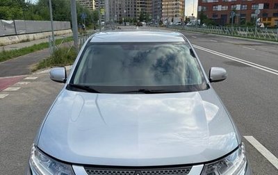 Mitsubishi Outlander III рестайлинг 3, 2020 год, 2 200 000 рублей, 1 фотография