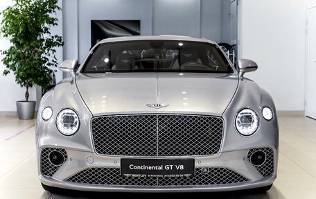 Bentley Continental GT III, 2020 год, 21 500 000 рублей, 1 фотография