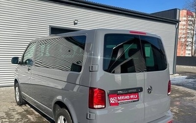 Volkswagen Transporter T6 рестайлинг, 2021 год, 3 500 000 рублей, 1 фотография
