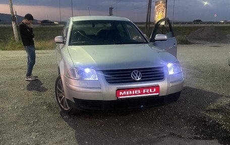 Volkswagen Passat B5+ рестайлинг, 2001 год, 350 000 рублей, 1 фотография