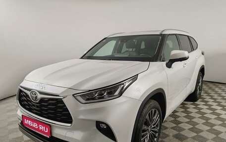 Toyota Highlander, 2026 год, 5 790 000 рублей, 1 фотография