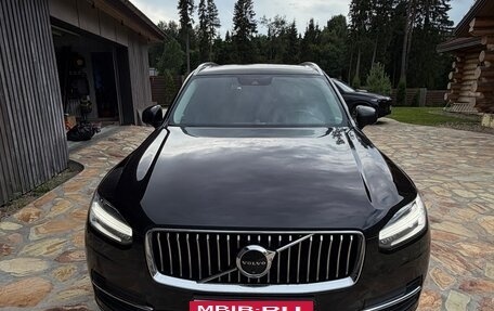 Volvo XC90 II рестайлинг, 2016 год, 3 600 000 рублей, 1 фотография