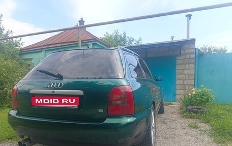 Audi A4, 1997 год, 525 000 рублей, 5 фотография