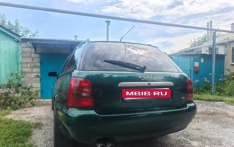 Audi A4, 1997 год, 525 000 рублей, 4 фотография