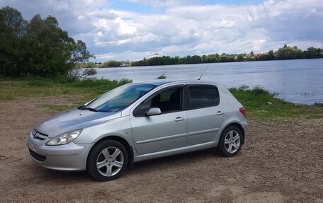 Peugeot 307 I, 2005 год, 360 000 рублей, 3 фотография