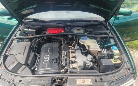 Audi A4, 1997 год, 525 000 рублей, 12 фотография