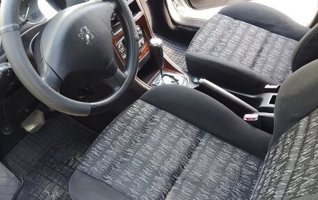 Peugeot 307 I, 2005 год, 360 000 рублей, 8 фотография