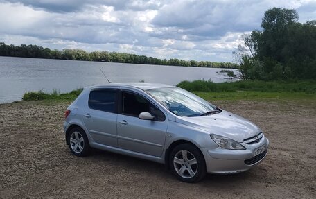 Peugeot 307 I, 2005 год, 360 000 рублей, 4 фотография