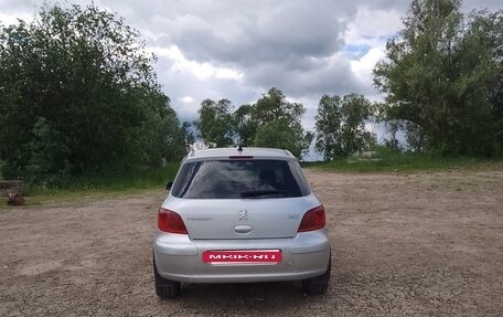 Peugeot 307 I, 2005 год, 360 000 рублей, 2 фотография