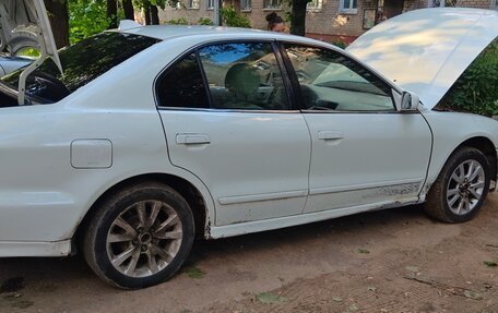 Mitsubishi Galant VIII, 2003 год, 280 000 рублей, 10 фотография