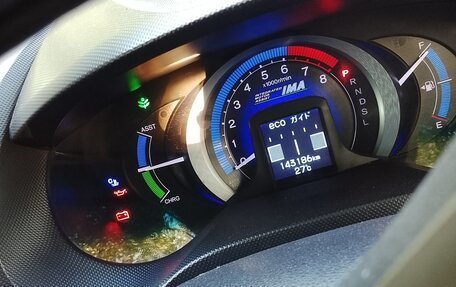 Honda Insight II рестайлинг, 2009 год, 850 000 рублей, 4 фотография