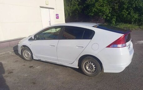 Honda Insight II рестайлинг, 2009 год, 850 000 рублей, 2 фотография