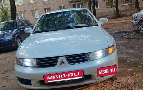 Mitsubishi Galant VIII, 2003 год, 280 000 рублей, 39 фотография