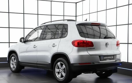 Volkswagen Tiguan I, 2013 год, 1 379 000 рублей, 6 фотография