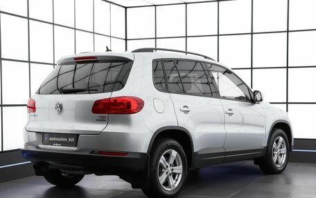 Volkswagen Tiguan I, 2013 год, 1 379 000 рублей, 4 фотография