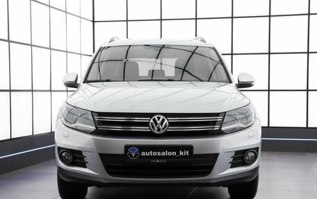 Volkswagen Tiguan I, 2013 год, 1 379 000 рублей, 2 фотография