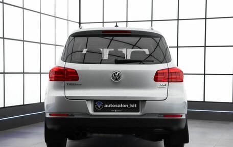 Volkswagen Tiguan I, 2013 год, 1 379 000 рублей, 5 фотография