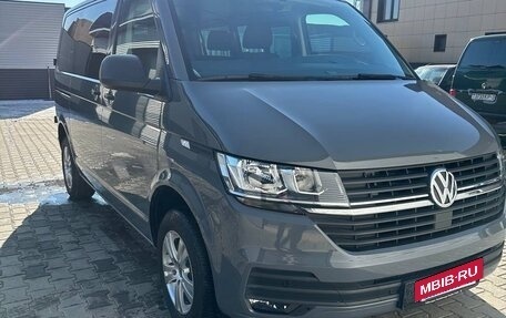 Volkswagen Transporter T6 рестайлинг, 2021 год, 3 500 000 рублей, 2 фотография