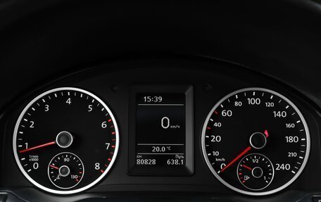 Volkswagen Tiguan I, 2013 год, 1 379 000 рублей, 11 фотография