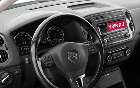 Volkswagen Tiguan I, 2013 год, 1 379 000 рублей, 8 фотография