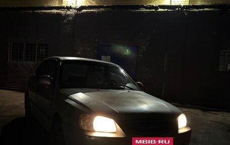 Hyundai Accent II, 2004 год, 230 000 рублей, 5 фотография