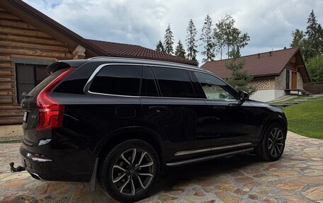Volvo XC90 II рестайлинг, 2016 год, 3 600 000 рублей, 5 фотография