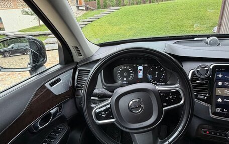Volvo XC90 II рестайлинг, 2016 год, 3 600 000 рублей, 9 фотография